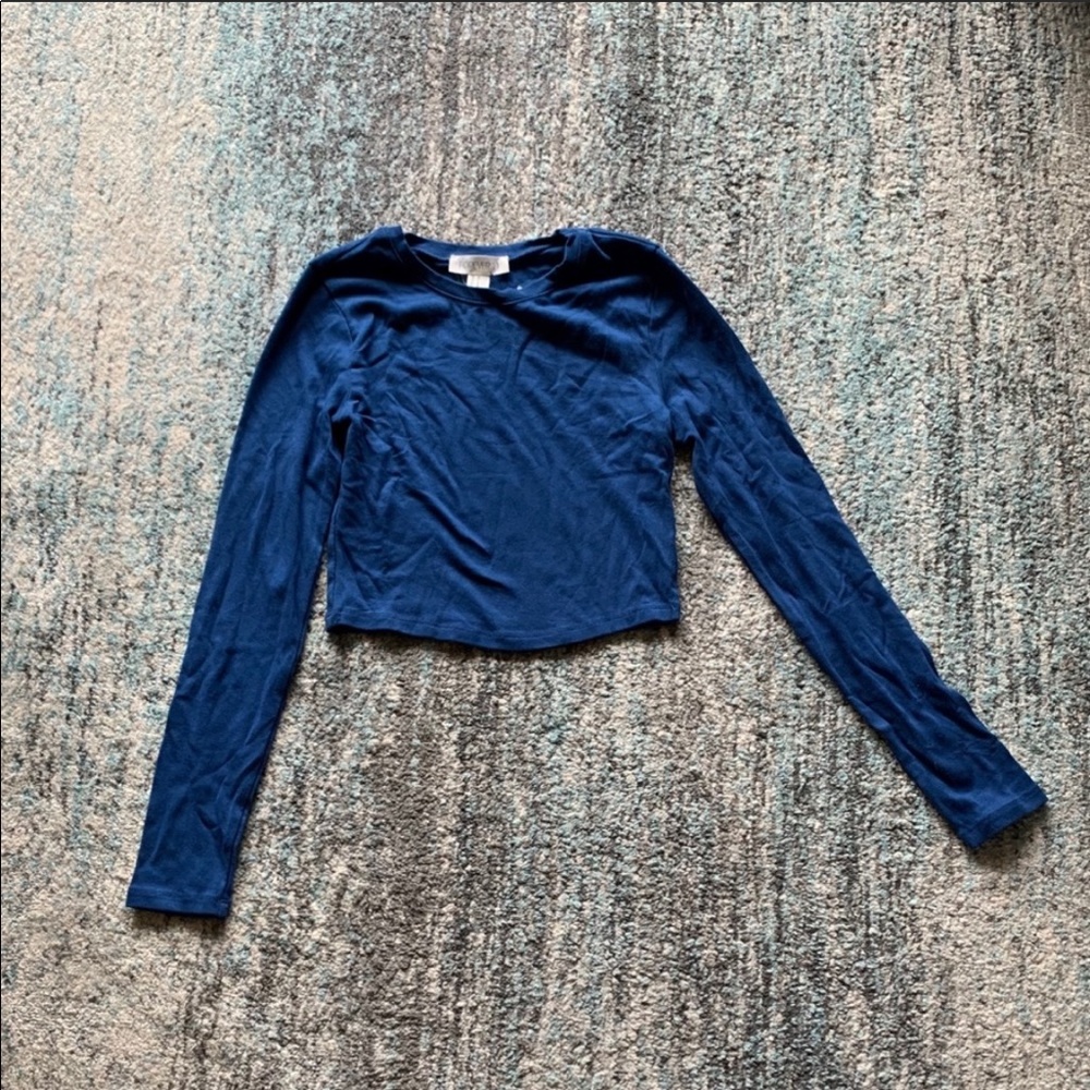 NWT Forever 21 Crop Top